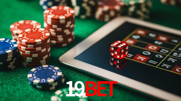 Faça Login na Plataforma 19bet